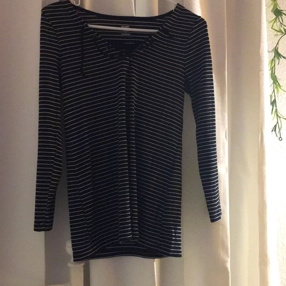 Striped shirt, that is a petite small